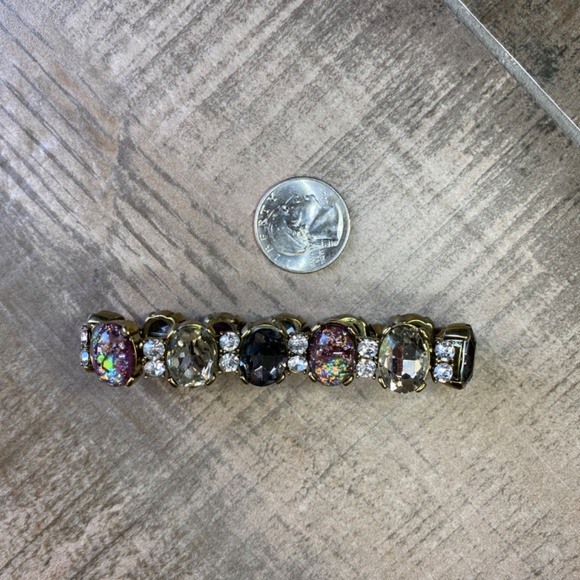 💲Multi colored stone and gems bracelet - Picture 3 of 3